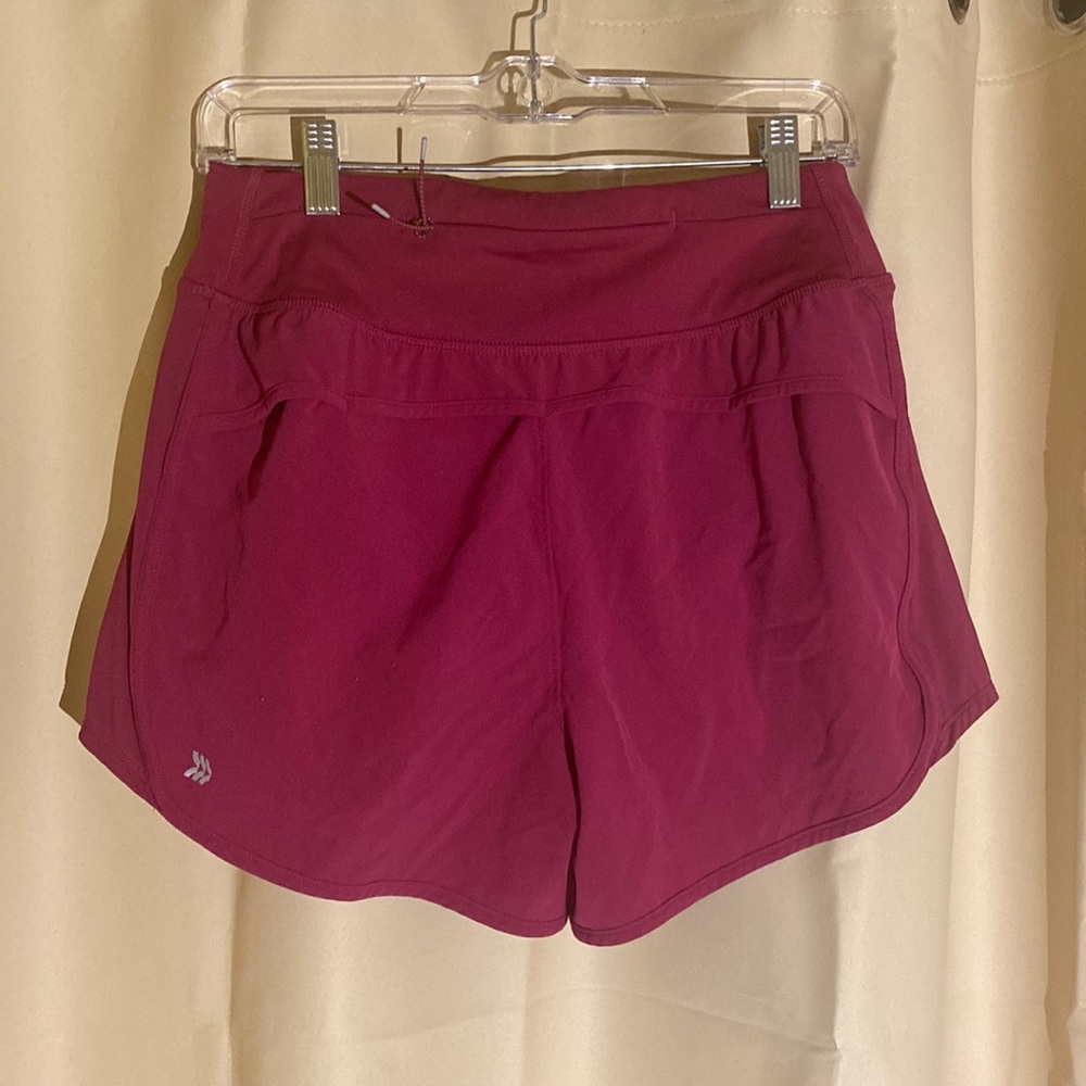 Brand New Pink Athletic Shorts all in motion brand Target